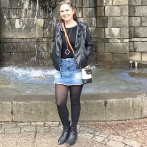 Meet your Posher, Katie